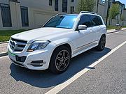 奔驰GLK级 2013款 GLK 300 4MATIC 3.
