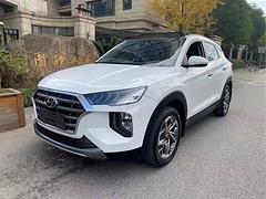 现代 途胜 2019款 280T双离合两驱时尚型