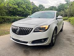 别克 君威 2015款 1.6T 手自一体   技术型