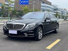 奔驰S-Class [S级](进口) 2016款 S 320