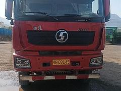 陕汽德龙 自卸车 国5