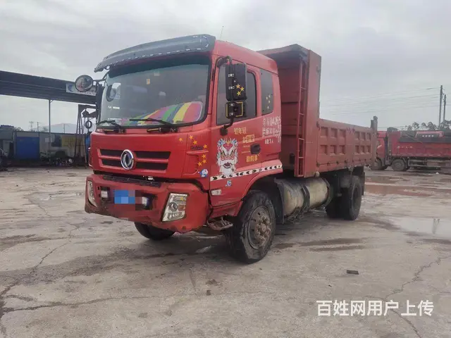 东风 自卸车的图片