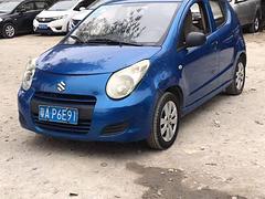 铃木 奥拓 2012款 1.0 手动 实用版