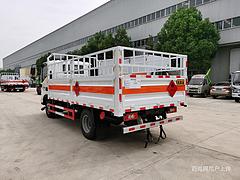 宜昌气坛子运输车易燃液体箱式价格