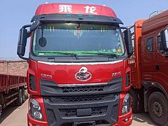 出售乘龙H5前四后四9.6米高栏车，上路一条龙服务