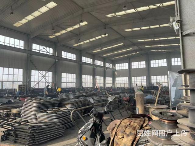 铁西开发区厂房550平，10吨吊车，形象好的图片