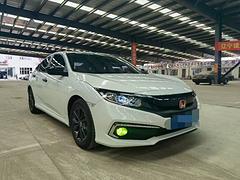 本田 思域 2019款 1.0T 无级 180TURBO 尚
