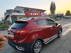 江淮iEV6S 2016款 智享版