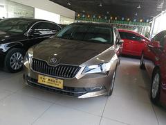 斯柯达 速派 2017款 1.4TSI 双离合 TSI280