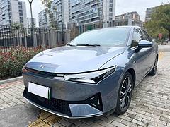 小鹏P7 2020款 后驱超长续航智行版