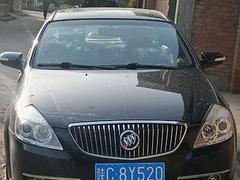 别克 凯越 2011款 1.6 手动 LX