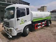 五十铃洒水车