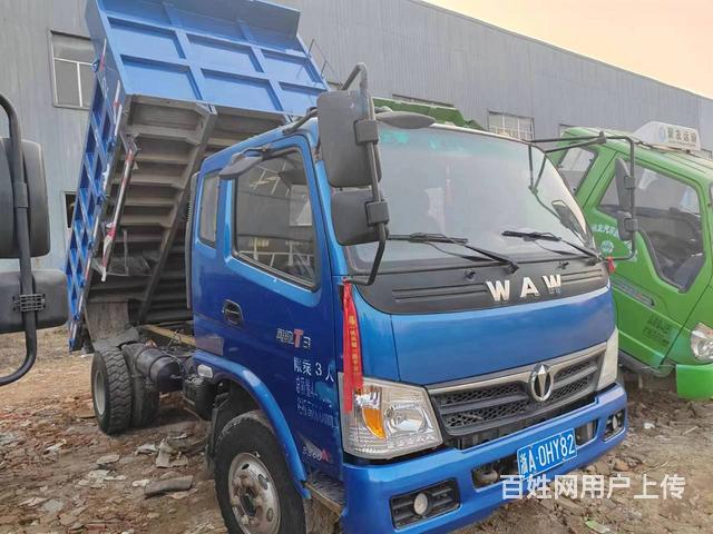 江淮 自卸车 国5的图片