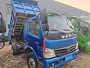 江淮 自卸车 国5