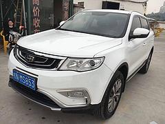 吉利 博越 2016款 2.0 手动 智联型