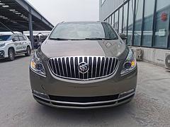 别克GL8 2011款 GL8 商务车 2.4 手自一体 L