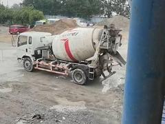 三一重工 其他 水泥罐车 国4