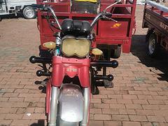 急卖18年宗申150三轮车