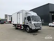 运城 国六福田欧马可箱长5.2米冷藏车 销售点在哪里