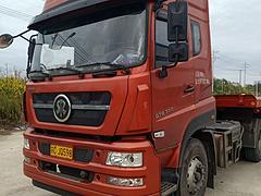 重汽斯太尔 斯太尔D7B 牵引车 国5
