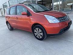 日产 骊威 2007款 1.6 手动 G 多能型