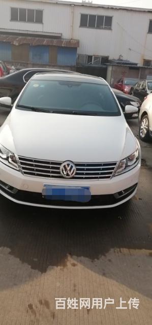 大众 大众CC 2013款 2.0TSI 双离合的图片