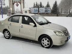 夏利 夏利 2010款 夏利N5 1.3 手动 标准型