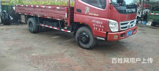 宽体四米二的图片