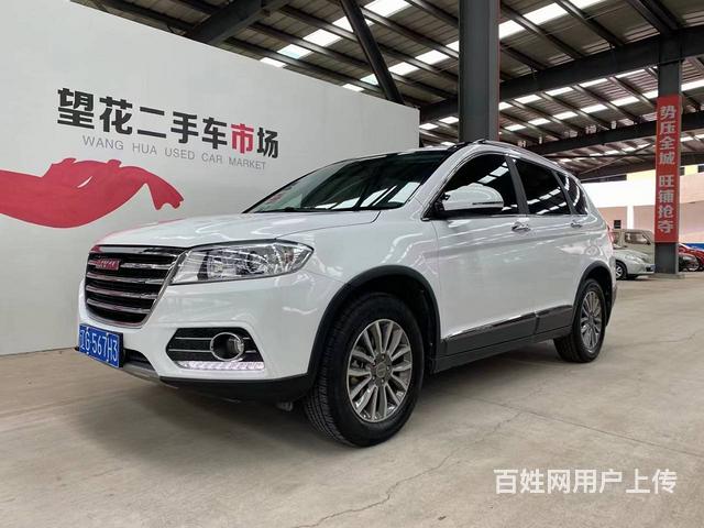 哈弗H6 2018款 H6 运动版 1.5T 手动 运动版两的图片