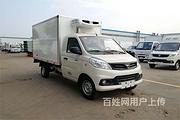 双鸭山蓝牌冷藏车2.8米3.2米4.2米车到付款全国联保