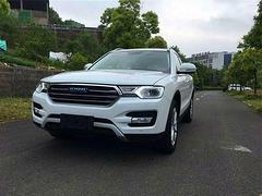 长城哈弗H7 2016款 2.0T 自动 精英型
