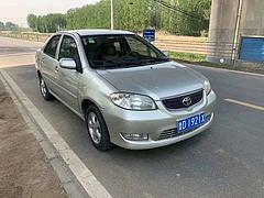 丰田 威驰 2005款 1.5 自动 GL-i