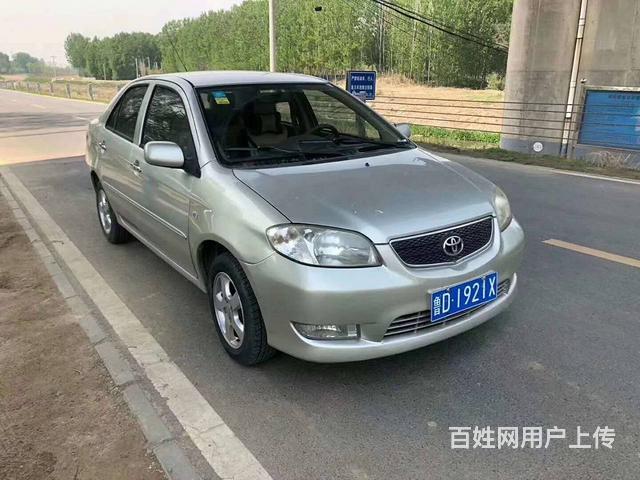 丰田 威驰 2005款 1.5 自动 GL-i的图片