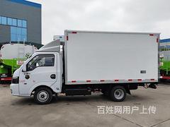 榆林3.2米4.2米冷藏车低价卖质保1年送车上门