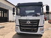东风华神抑尘车