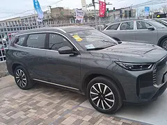 奇瑞风云T8舒适豪华尊贵尊享