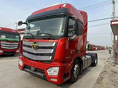 欧曼 牵引车 国6