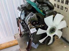 售30铲车用玉柴6108发动机YC6B125-10