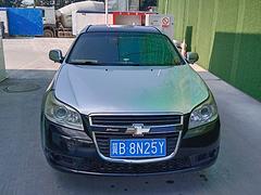 雪佛兰 景程 2008款 2.0 手动 行政版
