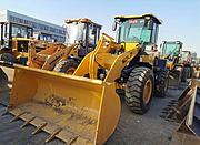 长沙附近二手装载机市场 柳工856H铲车先导高卸王