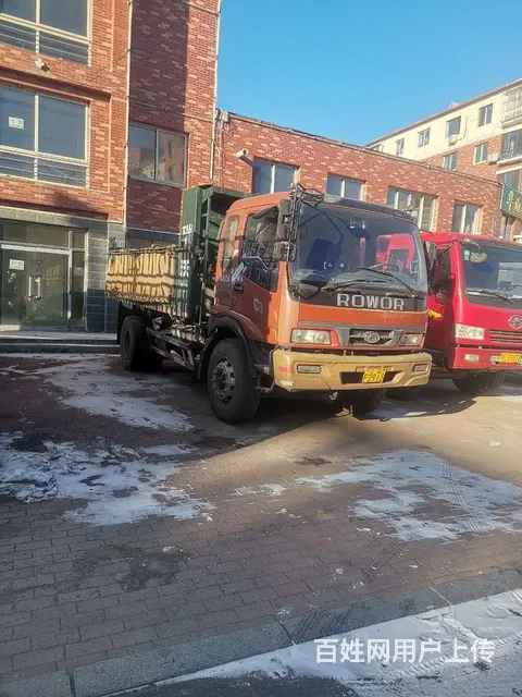 福田瑞沃 金刚 自卸车 国3的图片