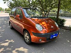 雪佛兰 乐驰 2010款 1.0 手动 P-TEC 优越型