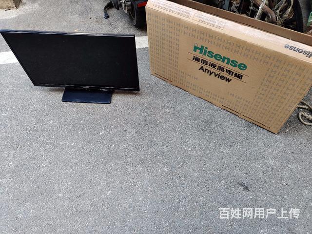 海信32寸液晶电视机转让