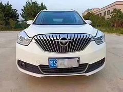 海马V70 2016款 2.0 手动 适·畅型6座