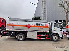 东风福瑞卡国六小型加油车 厂家报价
