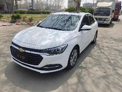 雪佛兰 科鲁泽 2020款 1.5 手自一体 320 悦享版