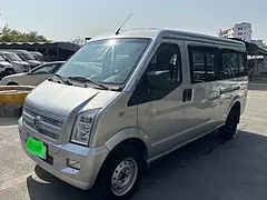 东风EC36电动汽车2017年9月.续航二百多公里