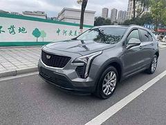 凯迪拉克XT4 2018款 2.0T 手自一体 28T 四驱