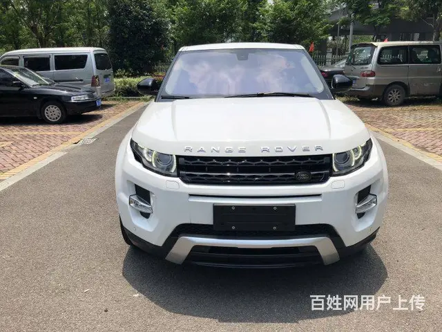 路虎 揽胜极光 2015款 2.0T 手自一体 致的图片
