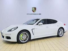 保时捷Panamera [进口] 2014款 3.
